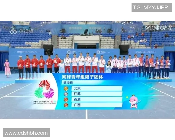 北京网球队创历史新高网球配合排名引领全国潮流