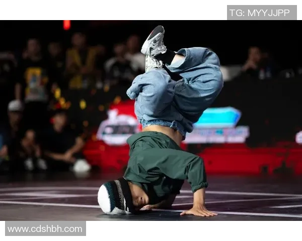 北京街舞队实力大提升引发热议街舞文化新风潮